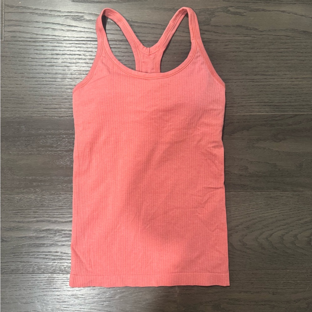 Lululemon ebb to street Tank Top